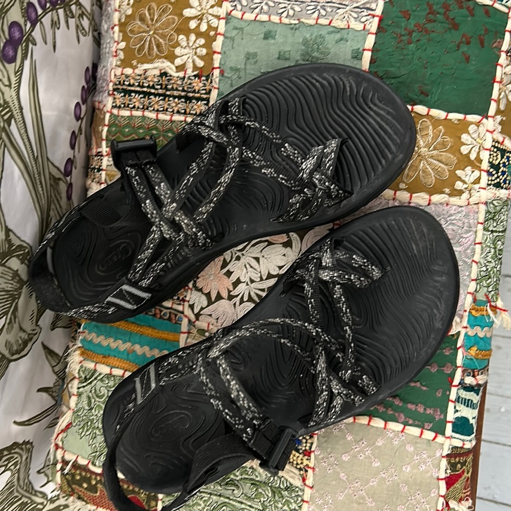 Chaco Strappy Sandals